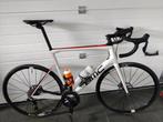 Bmc maat 61 met Ultegra DI2 versnellingen, Ophalen, 28 inch, Gebruikt, Carbon