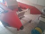 Zodiac pro 2, Watersport en Boten, Rubberboten, Ophalen, Gebruikt, Zodiac, Benzine
