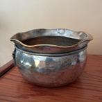 Antieke schaal 15 cm  - heel goede staat, Ophalen