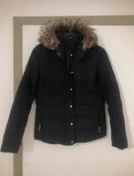Donker blauwe winterjas Esprit, Kleding | Dames, Jassen | Winter, Blauw, Ophalen of Verzenden, Zo goed als nieuw, Maat 36 (S)