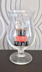 Duvel glas 'Best Duvel Friends', Ophalen of Verzenden, Nieuw, Bierglas