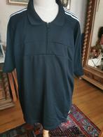 Chemise de sport noire de la marque Adidas, Enlèvement ou Envoi, Comme neuf, Noir