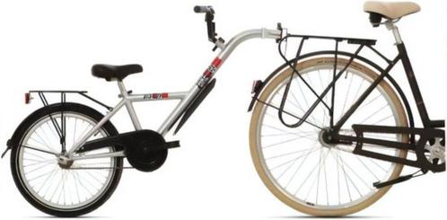 Retour vélo remorque Bike2Go 20", Vélos & Vélomoteurs, Accessoires vélo | Remorques, Neuf, Vélo suiveur, Pliable, Enlèvement