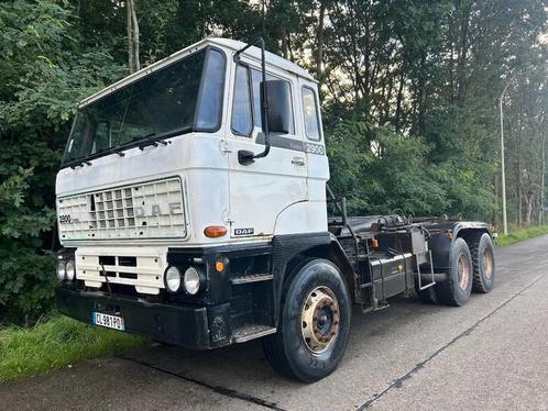 DAF 2800 TURBO ( 2900 , 3300 ) (bj 1991), Auto's, Vrachtwagens, Bedrijf, DAF, Diesel, Achterwielaandrijving, BTW verrekenbaar