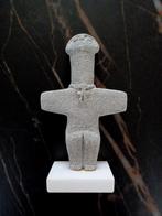 Beeldje 'Het idool van pomos' uit Cyprus, Ophalen of Verzenden