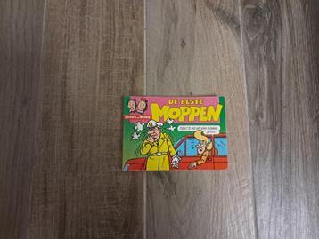 SUSKE EN WISKE "DE BESTE MOPPEN " beschikbaar voor biedingen