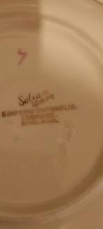 Porselein en keramiek, Antiek en Kunst, Antiek | Porselein, Ophalen of Verzenden