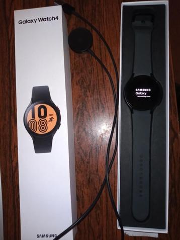 Samsung Galaxy Watch 4 beschikbaar voor biedingen