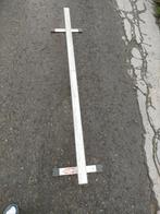 skate rail verstelbaar/ grindrail, Ophalen, Gebruikt