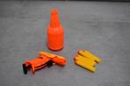 NERF blaster klein model, Ophalen of Verzenden, Zo goed als nieuw