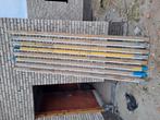 Metsers profielen, Doe-het-zelf en Bouw, Ophalen, Gebruikt