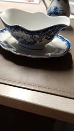 servies (75 stuks), Ophalen