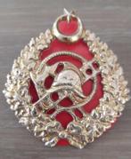 brandweer : groot lot oude brandweer insignes, Ophalen of Verzenden, Overige soorten, Lintje, Medaille of Wings