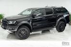 Ford 2.0 Bi-turbo Hardtop! Black pack! Full options!, Automaat, 4 deurs, Gebruikt, 4 cilinders