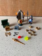 Playmobil bewaker van de koningsschat (6160), Kinderen en Baby's, Speelgoed | Playmobil, Ophalen of Verzenden, Zo goed als nieuw