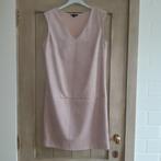 Jurk maat 42, Beige, Maat 42/44 (L), Ophalen of Verzenden, Zo goed als nieuw