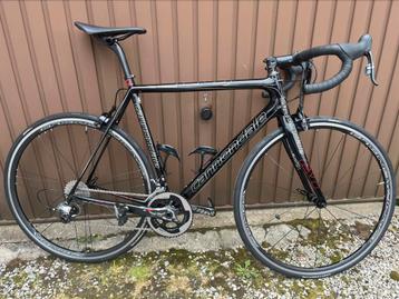 Cannondale Super Six Evo 56, Enlèvement