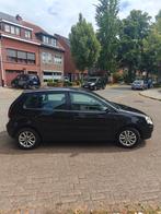 Volkswagen polo 2007, perfect in orde, Auto's, Volkswagen, Voorwielaandrijving, Stof, Zwart, Particulier