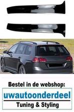 Raam Spoiler GTI Look Achterruit Spoiler Geschikt Voor VW Go, Envoi