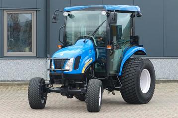 New Holland Boomer 3050 4wd CVT / 04478 Draaiuren / Superste beschikbaar voor biedingen