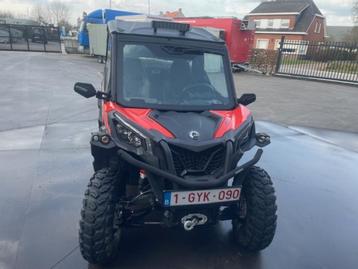 buggy Can-Am Maverick 1000 cc beschikbaar voor biedingen