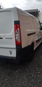 CITROEN JUMPY L2  2000CC HDI  2014 AIRCO, Auto's, Bestelwagens en Lichte vracht, Euro 5, Diesel, Particulier, Te koop