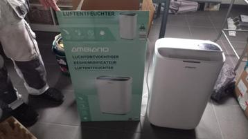 luchtontvochtiger, Elektronische apparatuur, Luchtbehandelingsapparatuur, Ophalen, Zo goed als nieuw, Luchtontvochter