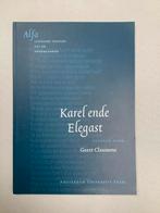 Karel ende Elegast - bezorgd door Geert Claassens, Ophalen of Verzenden, Zo goed als nieuw