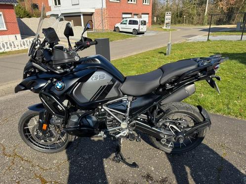 BMW R1250GSA Full black (uniek), Motoren, Motoren | BMW, Particulier, Overig, meer dan 35 kW, Ophalen