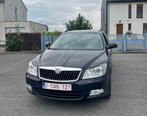 Skoda octavia 2012, Auto's, Voorwielaandrijving, Euro 5, Stof, Zwart