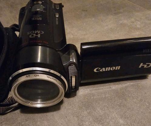 Videocamera Canon VIXIA HF20, Audio, Tv en Foto, Videocamera's Digitaal, Zo goed als nieuw, Camera, Canon, Full HD, Ophalen