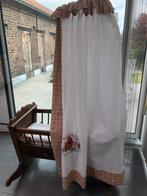 Antieke wieg met winnie the Pooch bekleding, Enlèvement, Utilisé, Berceau