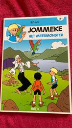 Jommeke het meermonster, Livres, BD | Comics, Enlèvement, Neuf