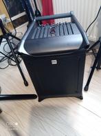 HK Lucas Nano 605FX draagbaar PA-systeem in onberispelijke s, Muziek en Instrumenten, Ophalen, Gebruikt, 500 tot 1000 watt, P.A.