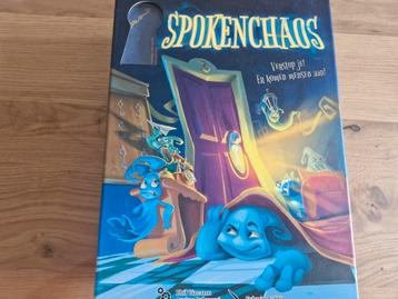 Spokenchaos beschikbaar voor biedingen