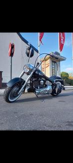 Harley Davidson, Motoren, 2 cilinders, 1340 cc, Chopper, Particulier