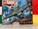 Lego Marvel Super Heroes - 76248 - Avengers Quinjet, Ophalen, Nieuw, Complete set, Lego