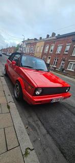 golf 1 cabrio us 1.8 106000km, Auto's, Particulier, Te koop, Golf