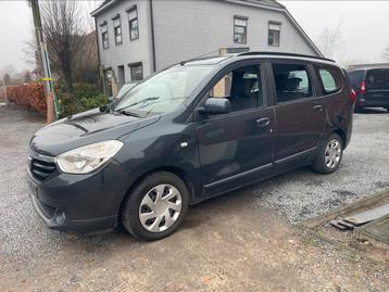 Dacia Lodgy 1.5 dCi Airco ,Sensoren, 1e eigenaar,... beschikbaar voor biedingen