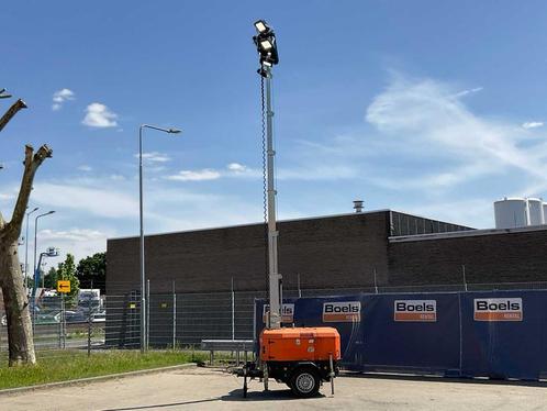2016 Generac Mobile Products VB-9 LED Lichtmast aggregaat aa, Auto diversen, Aanhangers en Bagagewagens, Gebruikt