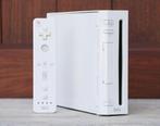 Nintendo Wii + Controller (zonder sensorbalk), Ophalen, Zo goed als nieuw