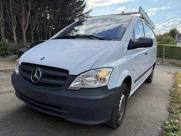 Mercedes Vito 2.2 diesel, 1ste eigenaar, Keuring vvk. beschikbaar voor biedingen