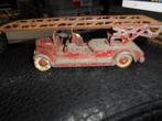 Dinky Toys 32D Delahaye pompiers, Ophalen of Verzenden, Dinky Toys