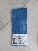 Douche-antislipmat 55x55cm Geraardsbergen, Ophalen, Blauw