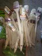 Lot de 50 grands pinceaux large 2 1/2 Colorline, Bricolage & Construction, Enlèvement ou Envoi, Comme neuf