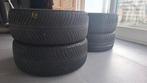 Winterbanden Michelin Pilot 225/50 R18, Ophalen, 18 inch, Gebruikt, Winterbanden