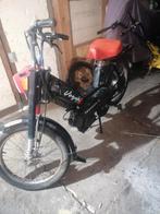 Peugeot vogue, Ophalen, Gebruikt