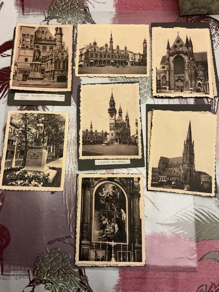 Aalst, Collections, Rétro, Enlèvement