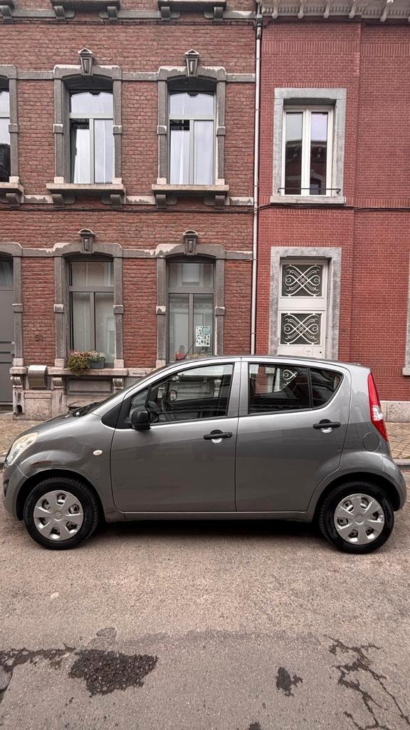 Suzuki Spash 1.0 - Essence - Euro 5 - 2013 - CT OK, Auto's, Suzuki, Particulier, Splash, Benzine, Euro 5, 5 deurs, Handgeschakeld