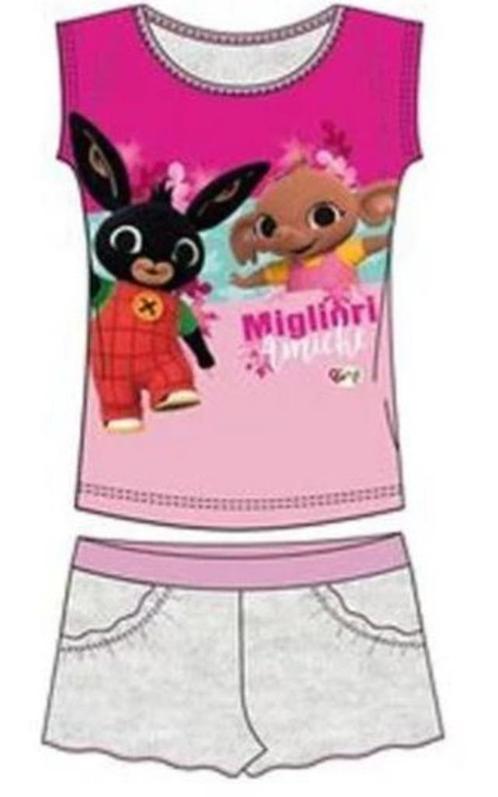 Bing Konijn Shortama / Zomerset GR - Maat 104-110-116, Kinderen en Baby's, Kinderkleding | Maat 110, Nieuw, Meisje, Nacht- of Onderkleding